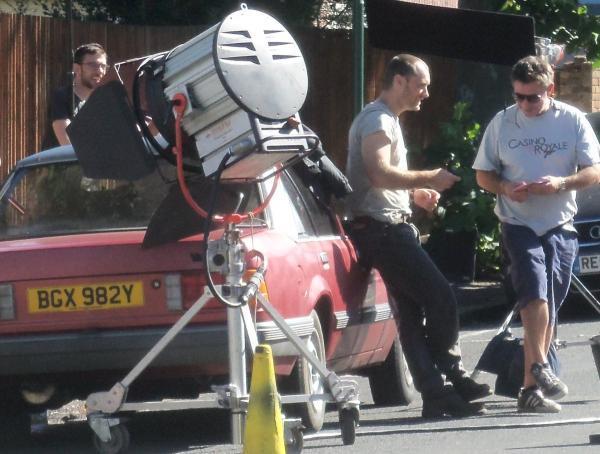 黑海夺金剧照的剧照