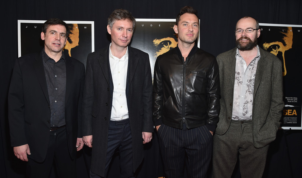 黑海夺金剧照的剧照