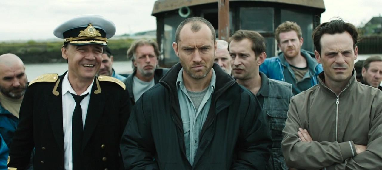 黑海夺金剧照的剧照