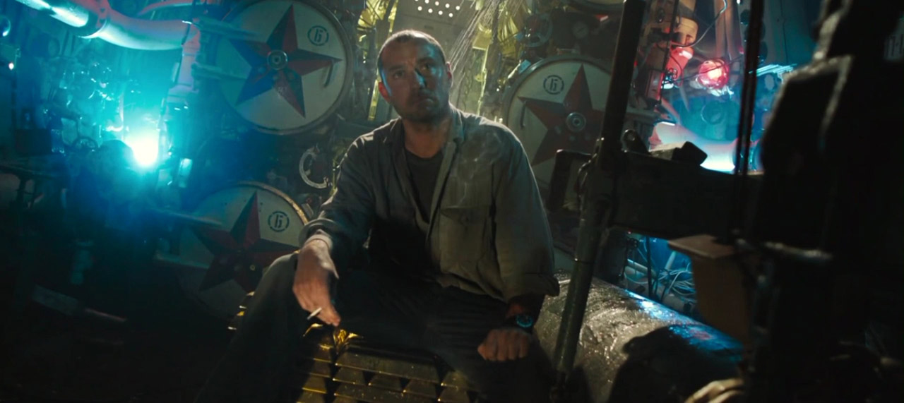 黑海夺金剧照的剧照