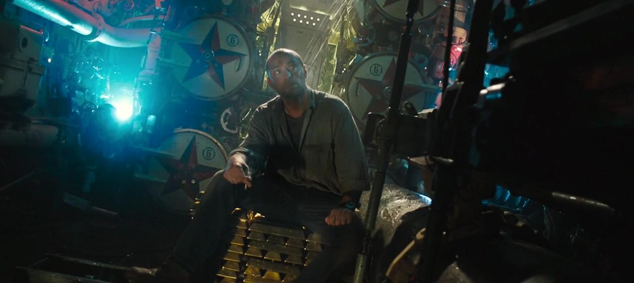 黑海夺金剧照的剧照