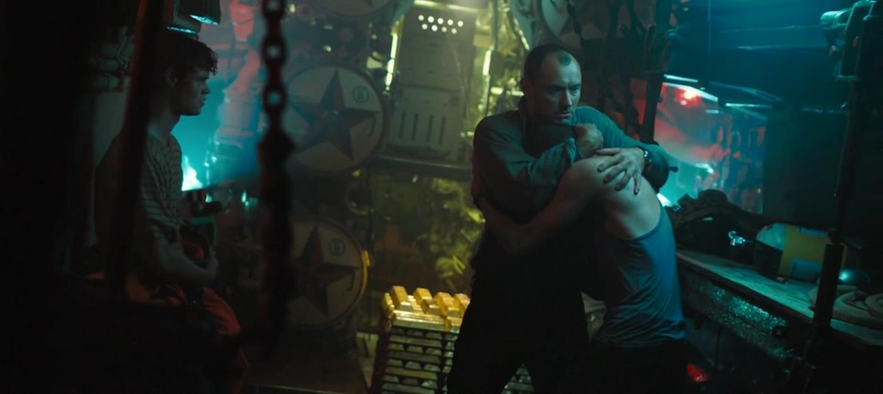 黑海夺金剧照的剧照