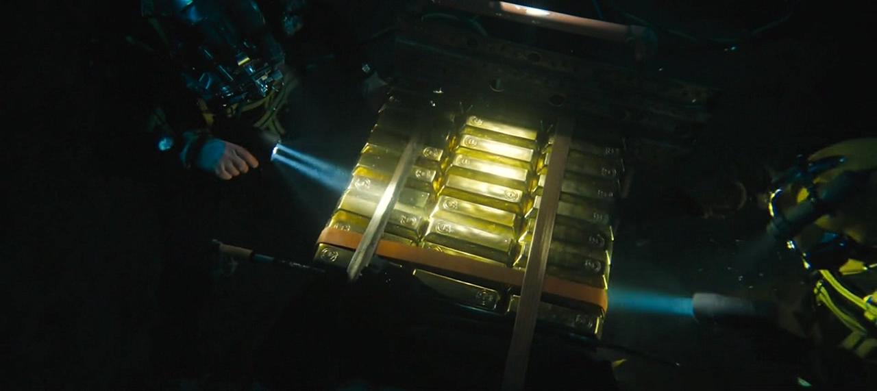 黑海夺金剧照的剧照