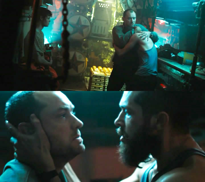 黑海夺金剧照的剧照