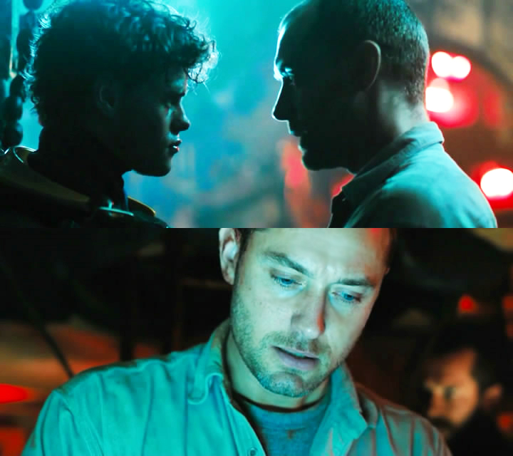 黑海夺金剧照的剧照