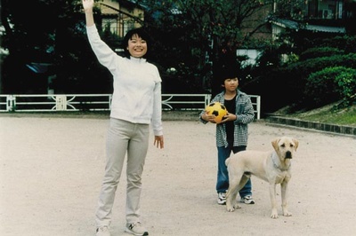 导盲犬小Q剧照的剧照