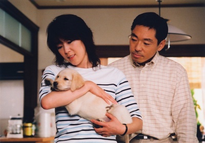 导盲犬小Q剧照的剧照