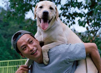 导盲犬小Q剧照的剧照