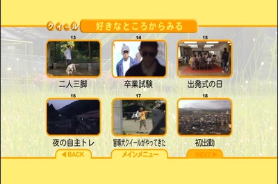 导盲犬小Q剧照的剧照