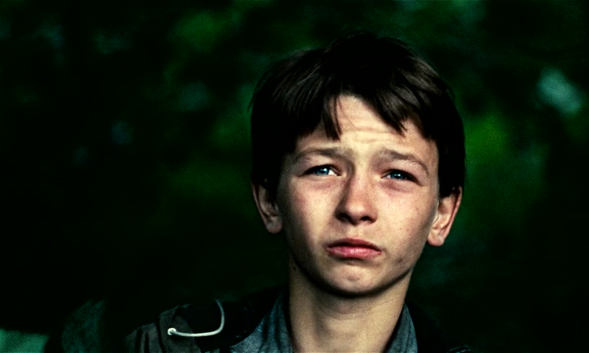 小孩与鹰剧照的剧照