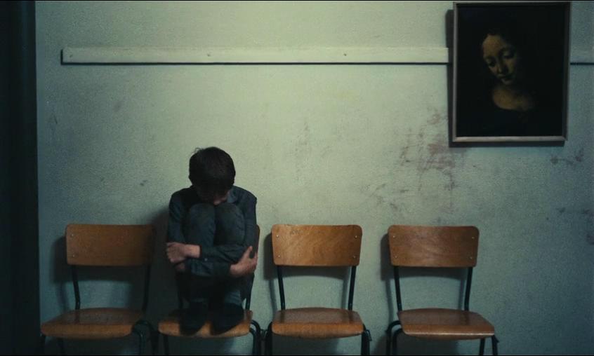 小孩与鹰剧照的剧照