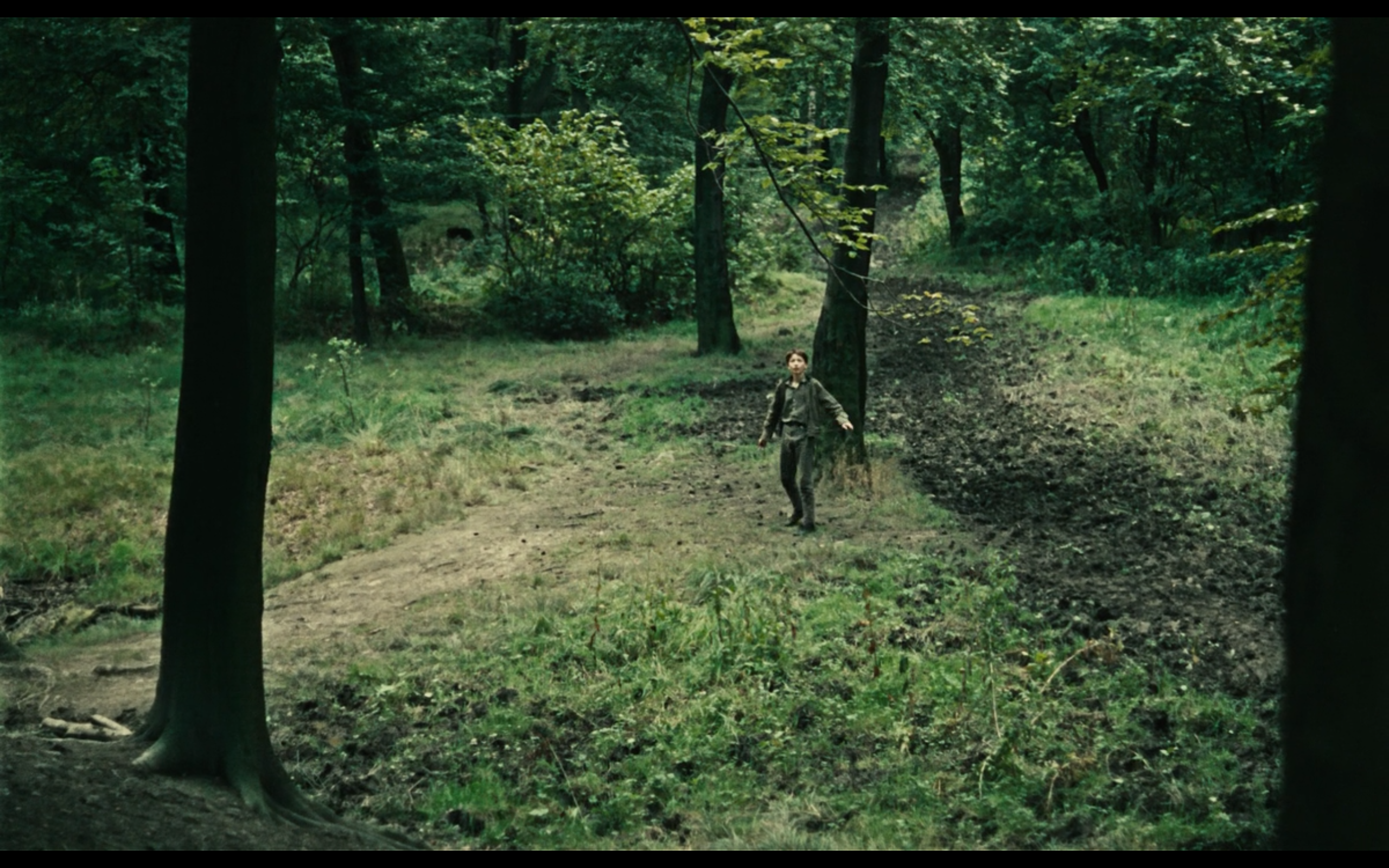 小孩与鹰剧照的剧照