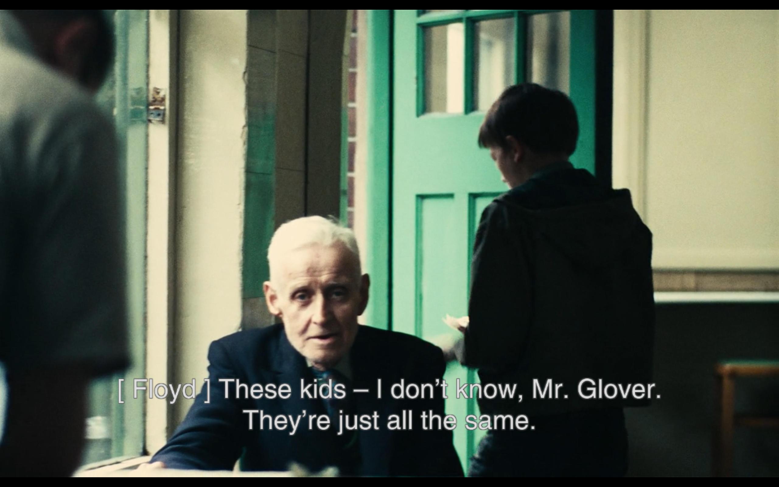 小孩与鹰剧照的剧照