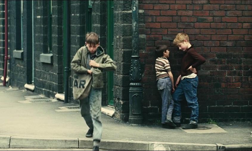 小孩与鹰剧照的剧照