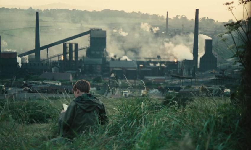 小孩与鹰剧照的剧照