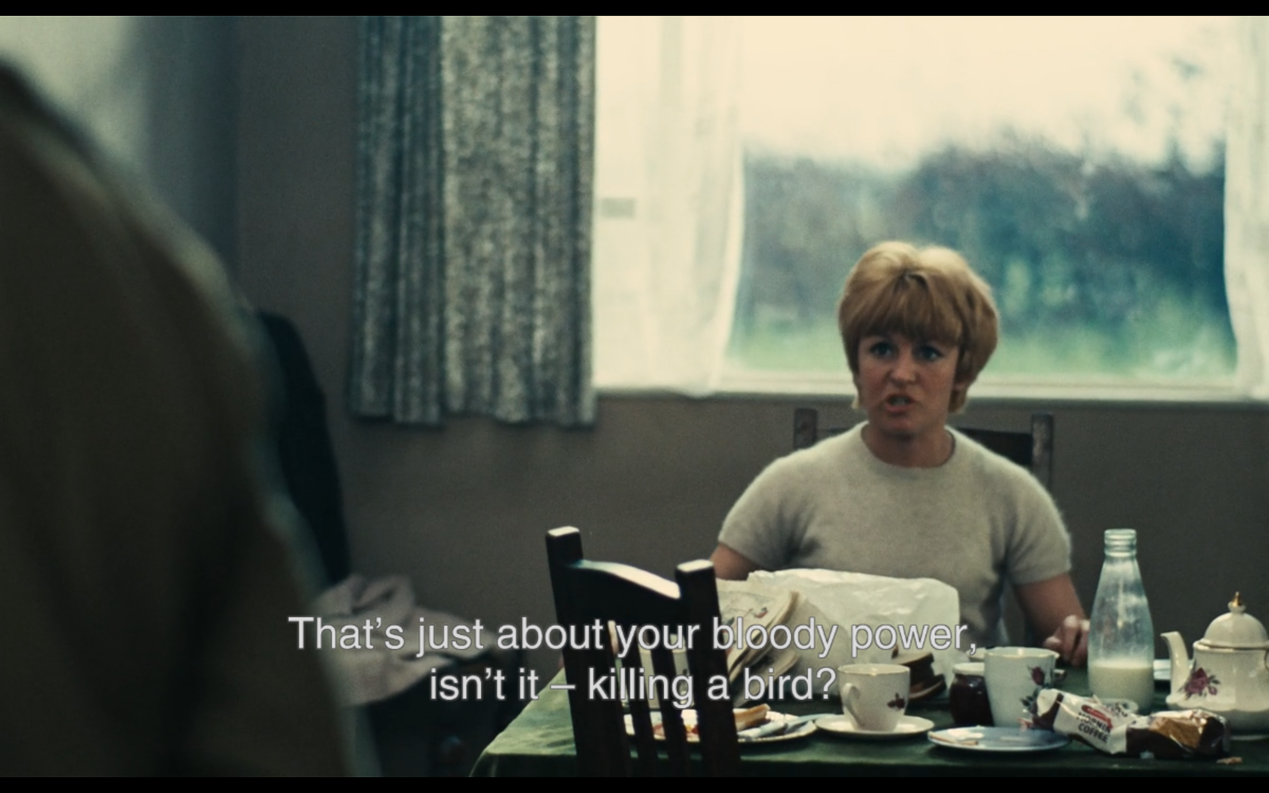 小孩与鹰剧照的剧照