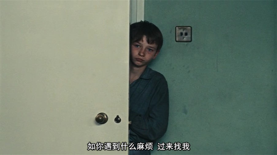 小孩与鹰剧照的剧照