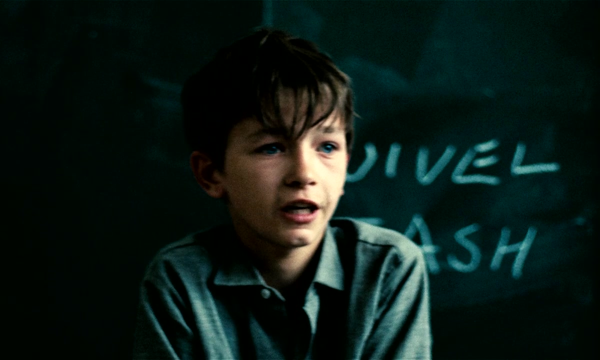 小孩与鹰剧照的剧照