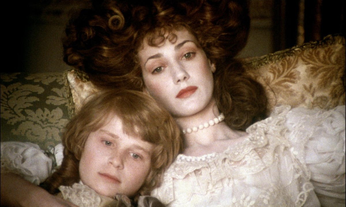 巴里·林登剧照的剧照