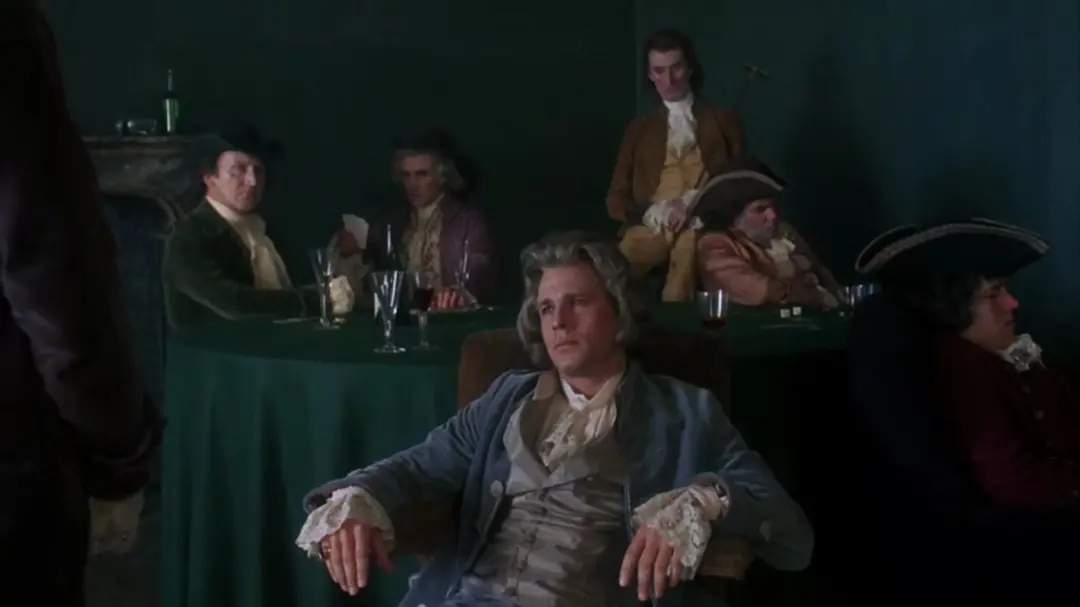 巴里·林登剧照的剧照