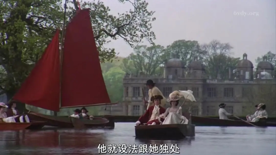 巴里·林登剧照的剧照