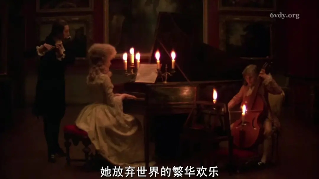 巴里·林登剧照的剧照