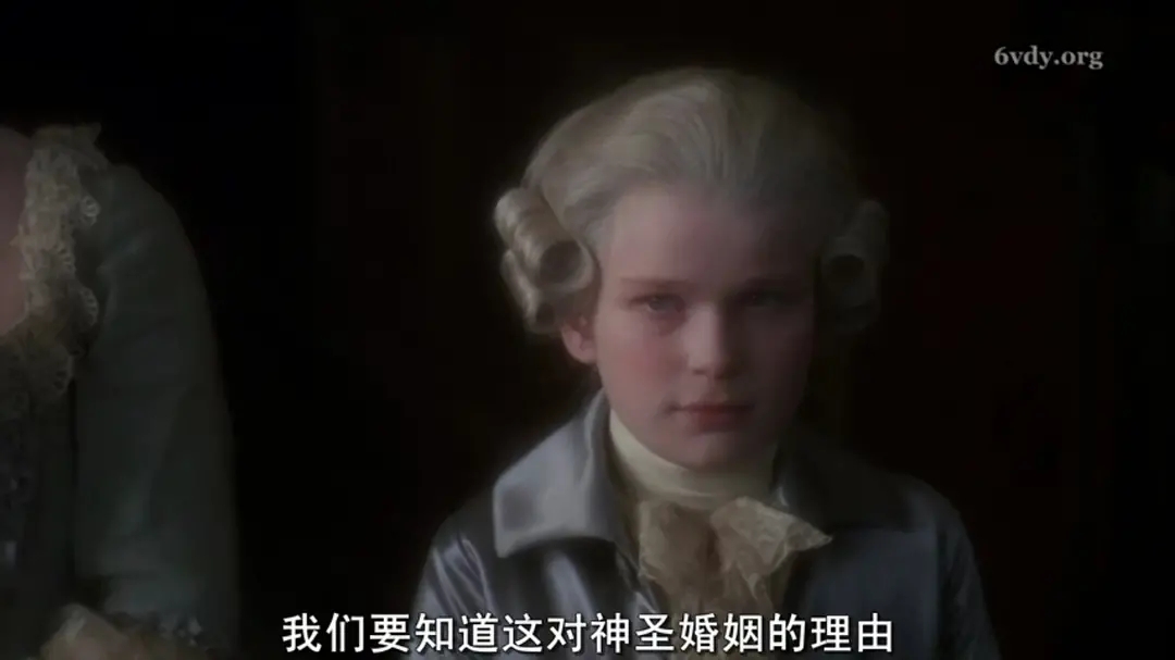 巴里·林登剧照的剧照