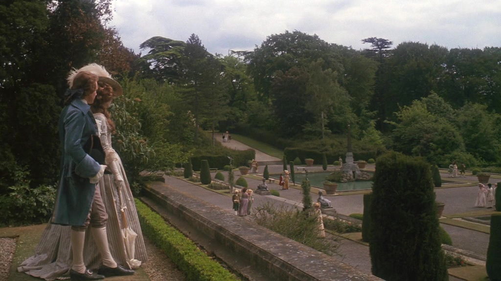 巴里·林登剧照的剧照