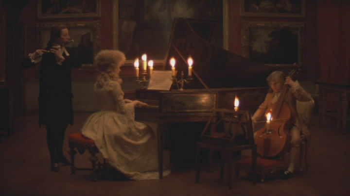 巴里·林登剧照的剧照