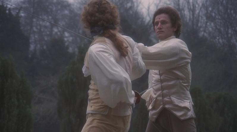 巴里·林登剧照的剧照