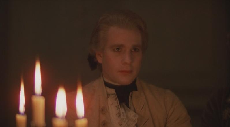 巴里·林登剧照的剧照