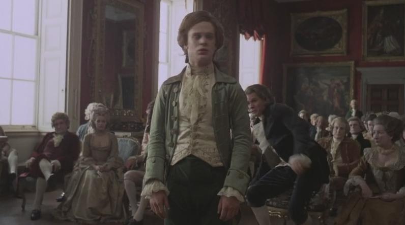 巴里·林登剧照的剧照