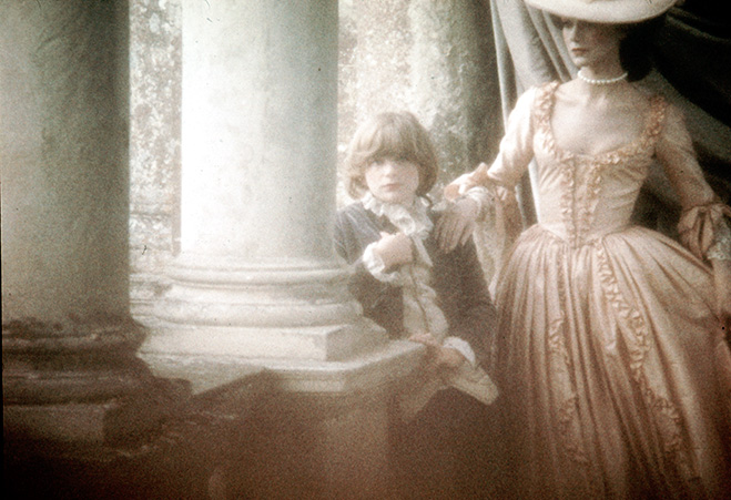 巴里·林登剧照的剧照