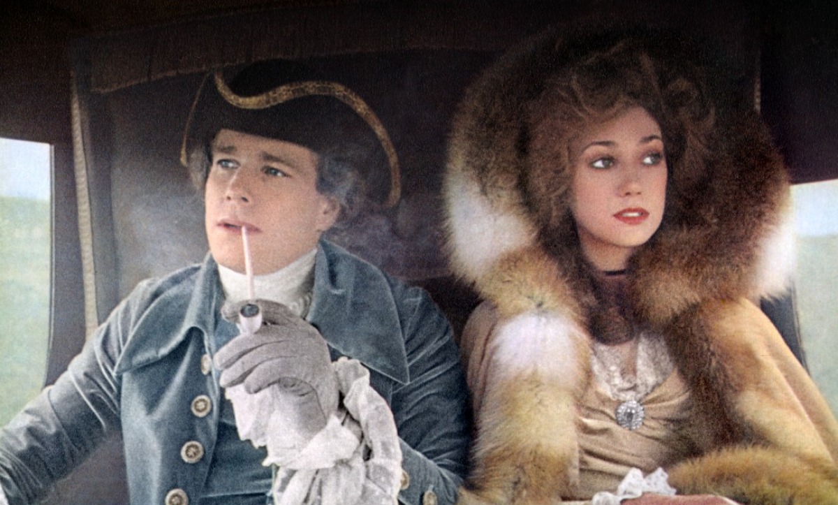 巴里·林登剧照的剧照