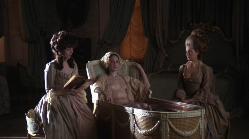 巴里·林登剧照的剧照