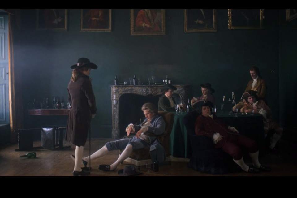 巴里·林登剧照的剧照