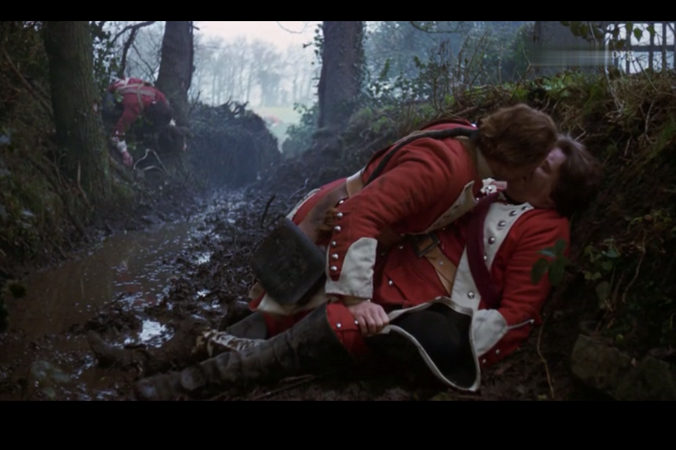 巴里·林登剧照的剧照