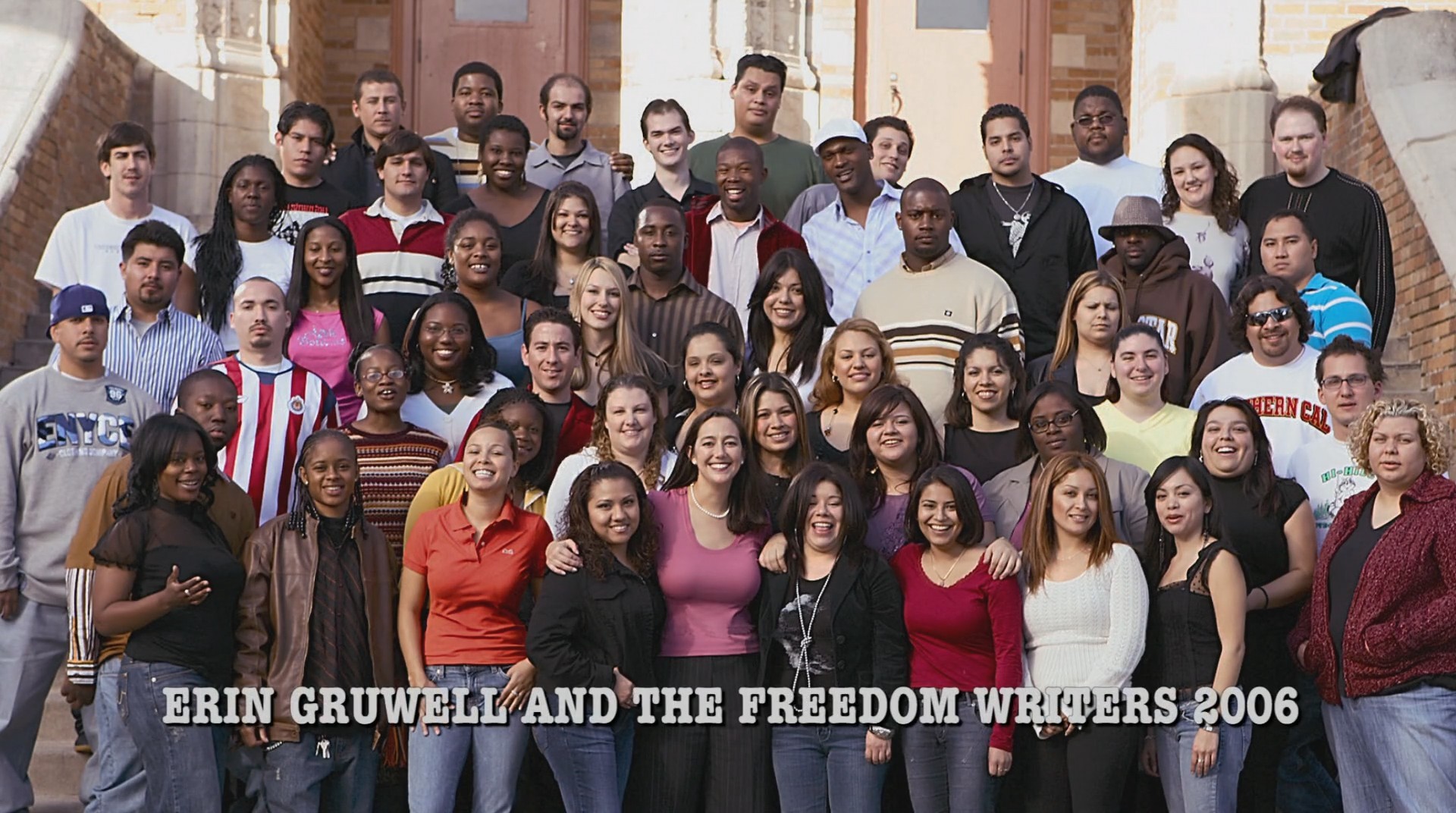 自由作家剧照的剧照