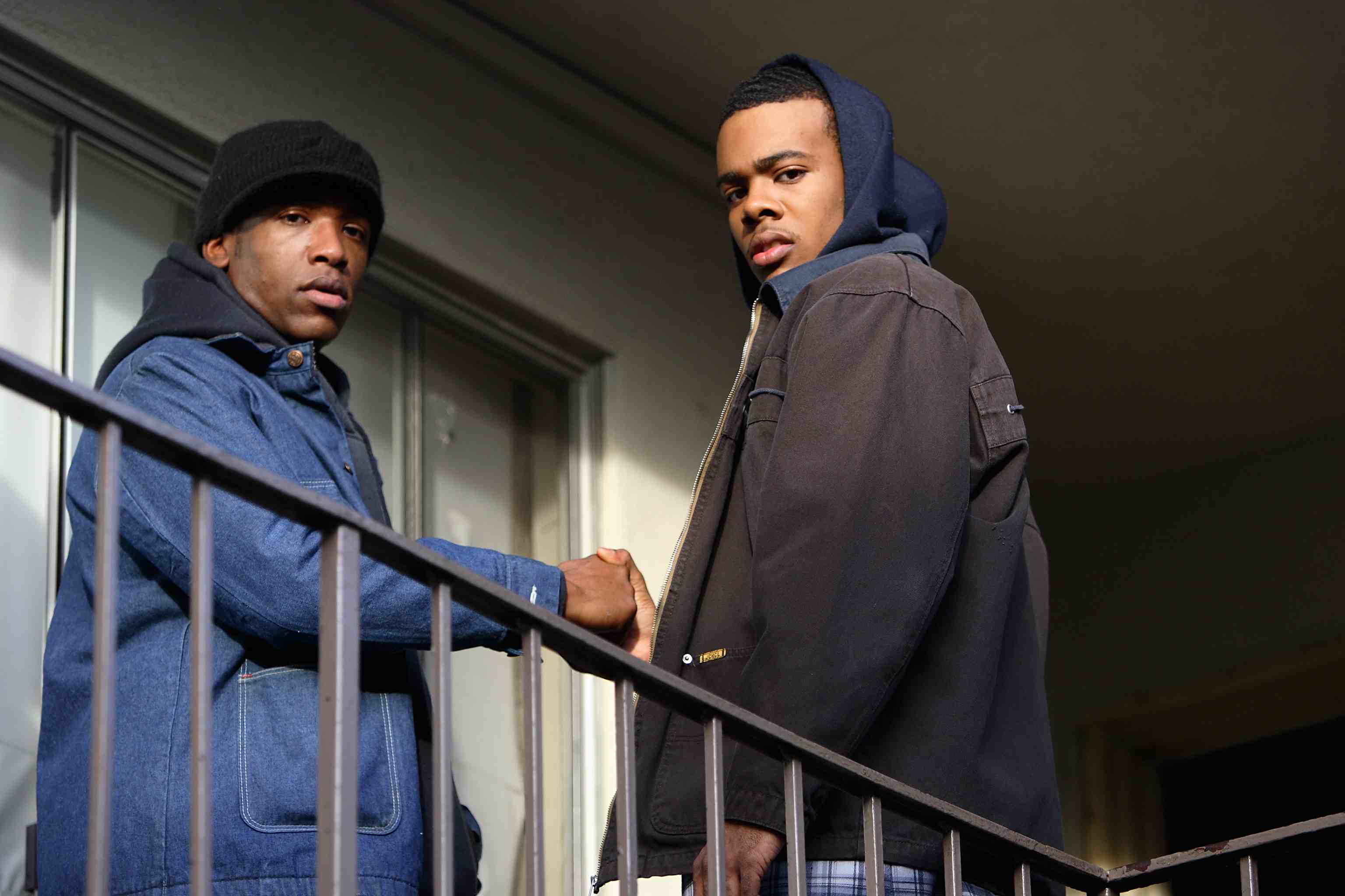 自由作家剧照的剧照