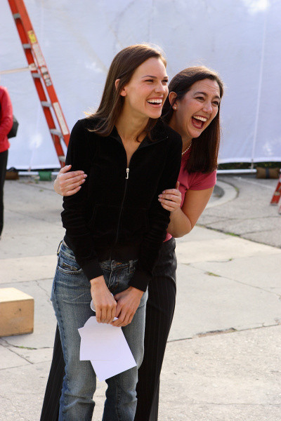 自由作家剧照的剧照