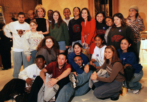 自由作家剧照的剧照