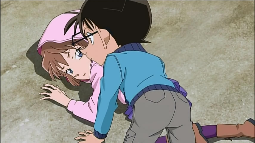 名侦探柯南OVA12：传说中的球棒的奇迹剧照的剧照