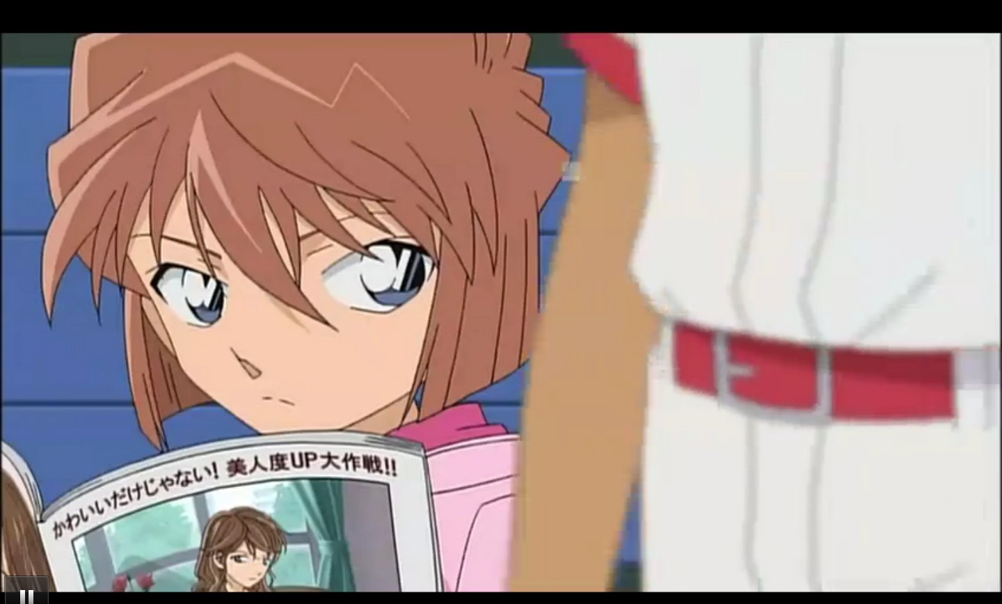 名侦探柯南OVA12：传说中的球棒的奇迹剧照的剧照