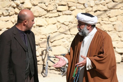 被投石处死的索拉雅·M剧照的剧照