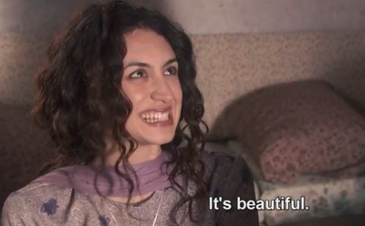 被投石处死的索拉雅·M剧照的剧照