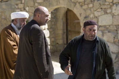 被投石处死的索拉雅·M剧照的剧照