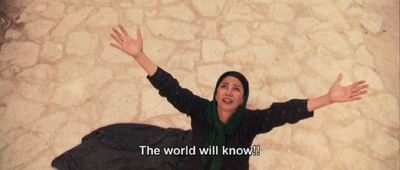 被投石处死的索拉雅·M剧照的剧照