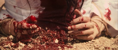 被投石处死的索拉雅·M剧照的剧照