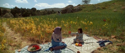 被投石处死的索拉雅·M剧照的剧照