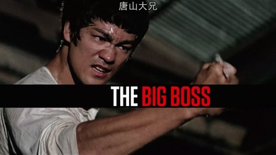 我是李小龙剧照的剧照